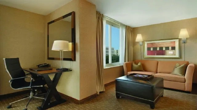 Beacon Hotel & Corporate Quarters Washington DC photo 4