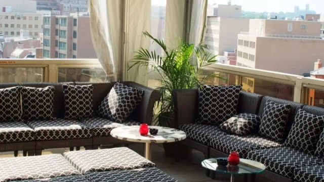 Beacon Hotel & Corporate Quarters Washington DC photo 5