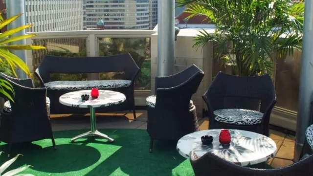 Beacon Hotel & Corporate Quarters Washington DC photo 6
