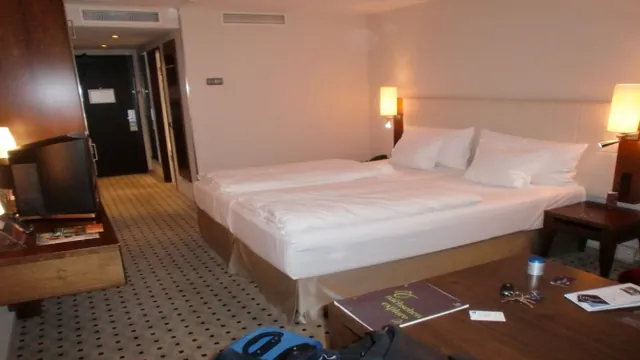 Sheraton Munich Westpark Hotel photo 5