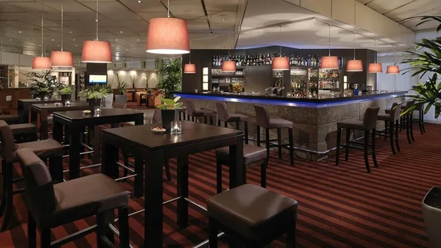 Sheraton Munich Westpark Hotel photo 6