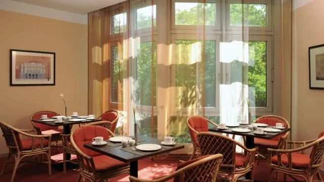 NH Heinrich Heine Berlin Hotel photo 4