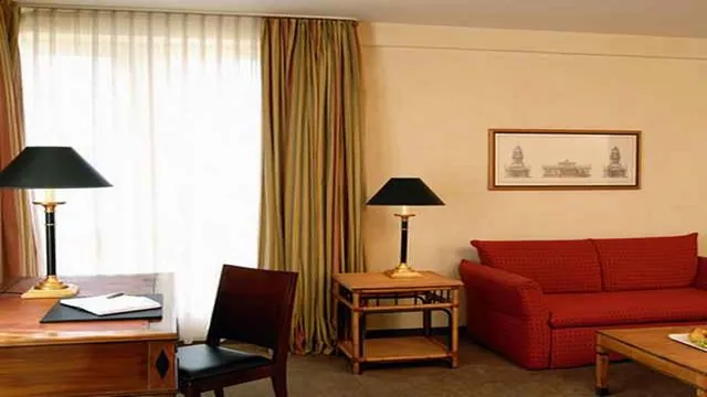 NH Heinrich Heine Berlin Hotel photo 5