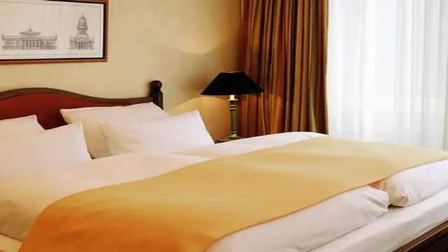 NH Heinrich Heine Berlin Hotel photo 6