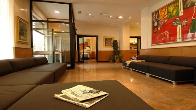 Bernina Hotel Milan photo 2