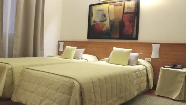 Bernina Hotel Milan photo 3