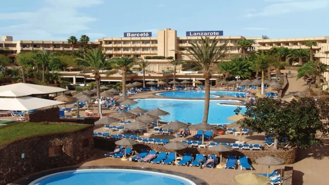 Iberostar Hotel Costa Calero Lanzarote photo 1