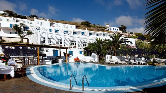 Leto Hotel Mykonos photo 1