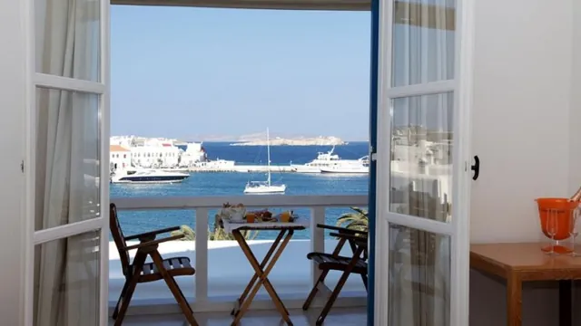 Leto Hotel Mykonos photo 2