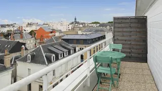 Sejours & Affaires Tours Leonard De Vinci