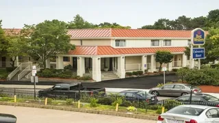 Best Western University Hotel Boston Brighton