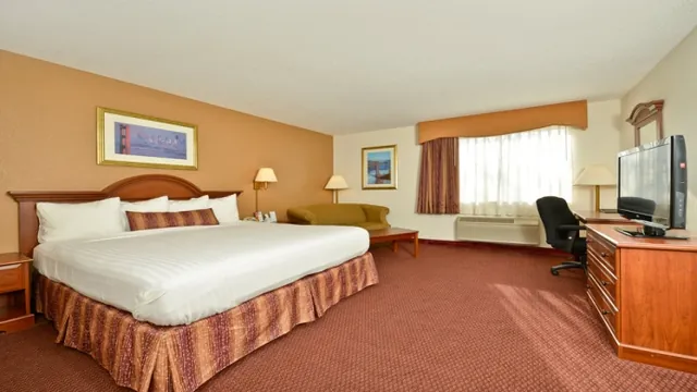 Best Western Hotel O'Hare Chicago photo 2
