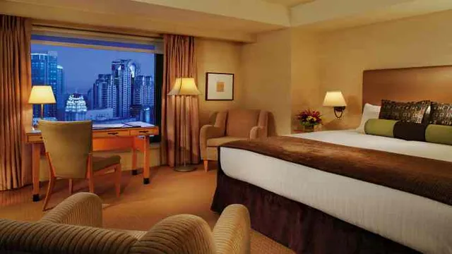 Nikko Hotel San Francisco photo 2