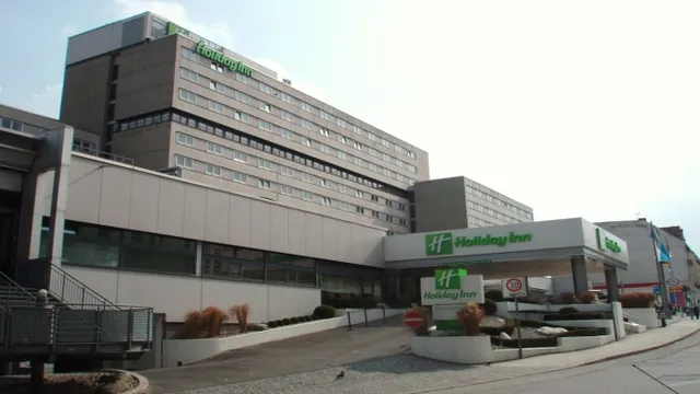 Holiday Inn Munich - City Centre photo 2