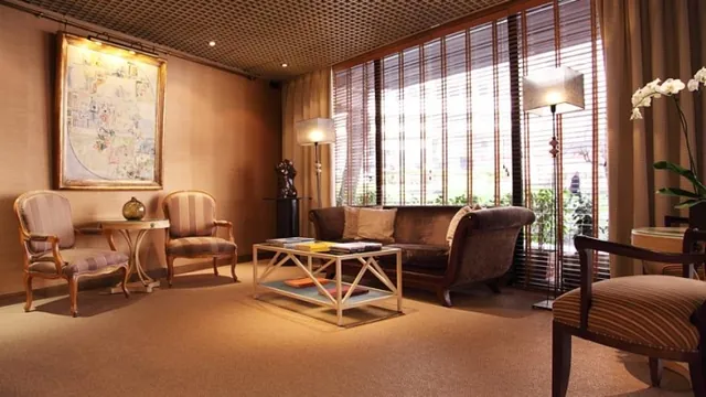 Dom Carlos Park Hotel Lisbon photo 3