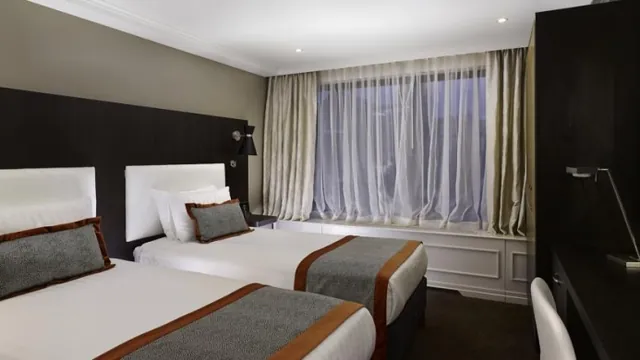 Blakemore Hyde Park London Hotel photo 3