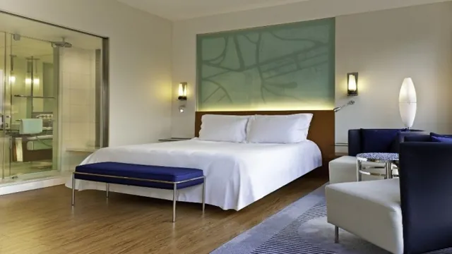 Le Meridien Cyberport Hotel Hong Kong photo 1