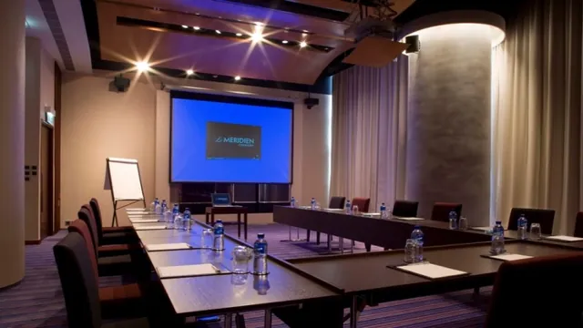 Le Meridien Cyberport Hotel Hong Kong photo 2