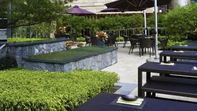 Le Meridien Cyberport Hotel Hong Kong photo 3