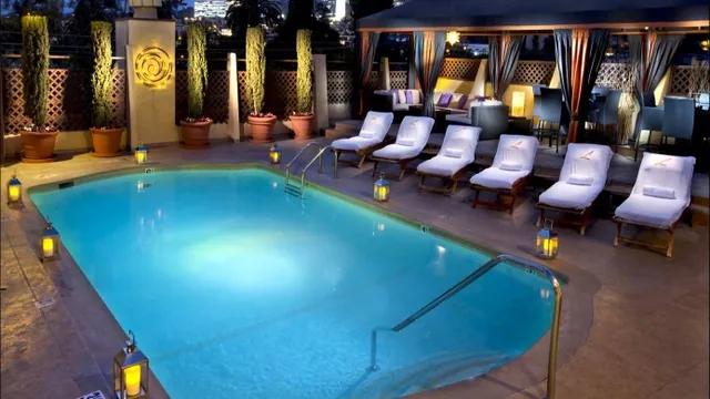 Le Parc Suites Hotel West Hollywood photo 3