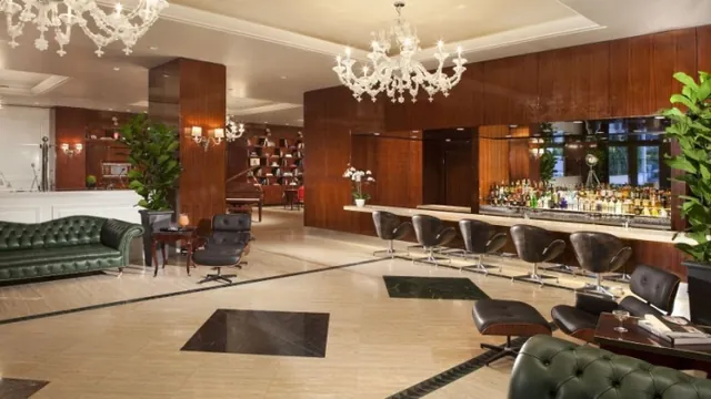 Mr C Beverly Hills Hotel Hollywood photo 4