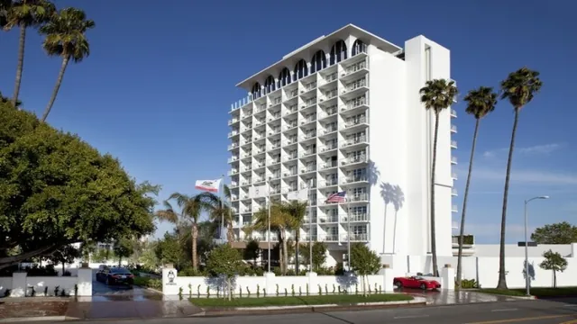 Mr C Beverly Hills Hotel Hollywood photo 6