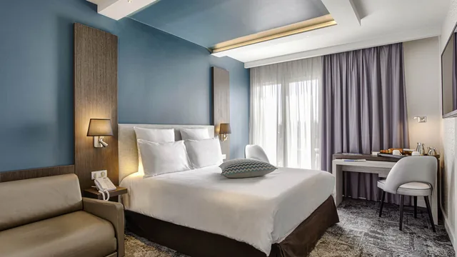 Mercure Cabourg - Hotel & Spa photo 4