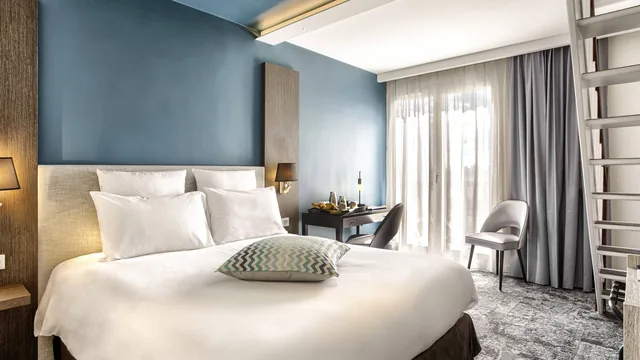 Mercure Cabourg - Hotel & Spa photo 5