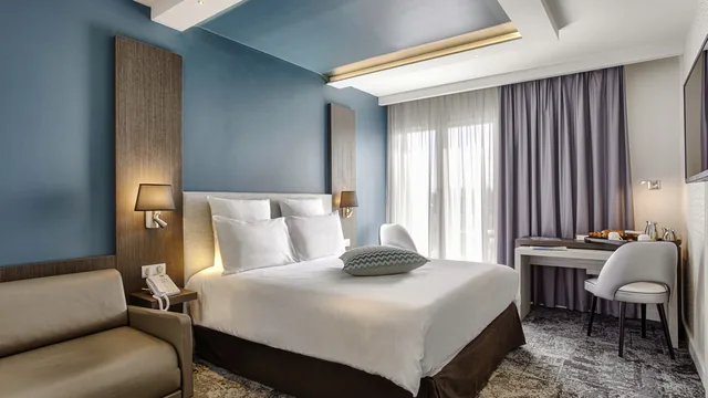 Mercure Cabourg - Hotel & Spa photo 6
