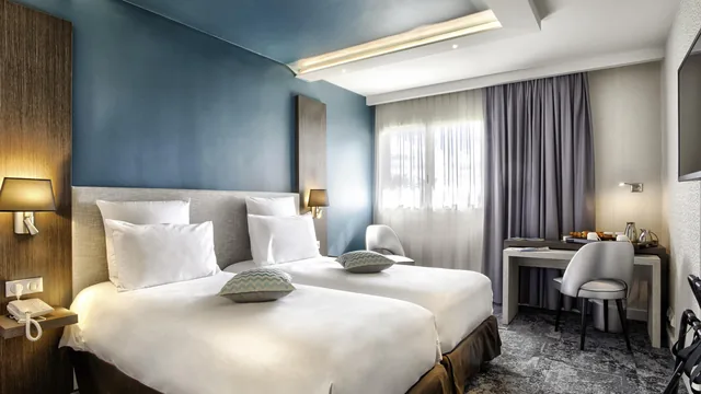 Mercure Cabourg - Hotel & Spa photo 8