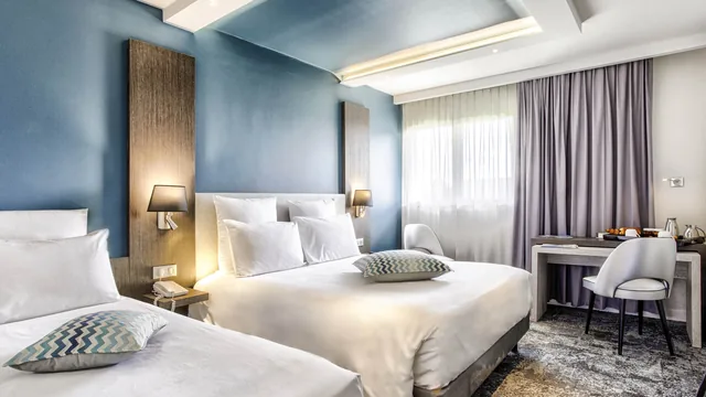 Mercure Cabourg - Hotel & Spa photo 9