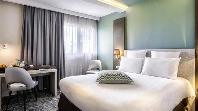 Mercure Cabourg - Hotel & Spa photo 10