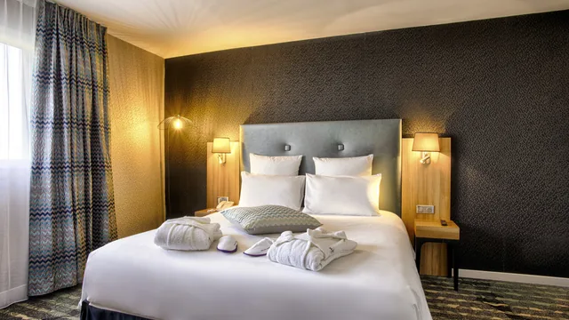 Mercure Cabourg - Hotel & Spa photo 12