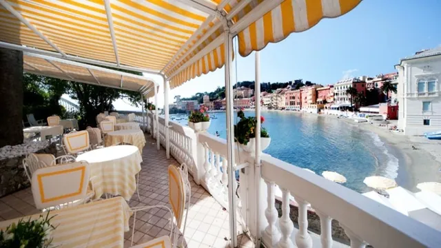 Hotel Helvetia Genoa photo 2