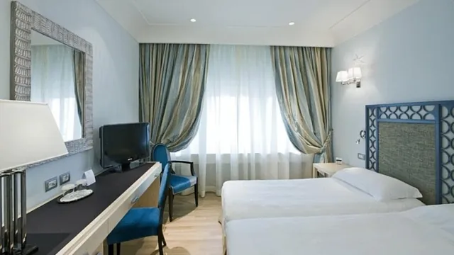 Grand Hotel Palatino Rome photo 5