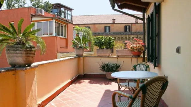 La Rovere Hotel Rome photo 1