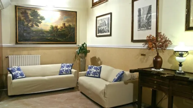 La Rovere Hotel Rome photo 2