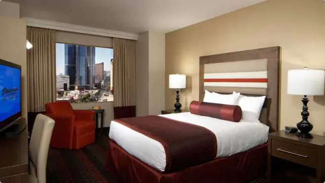 Stratosphere Hotel & Tower Las Vegas photo 2