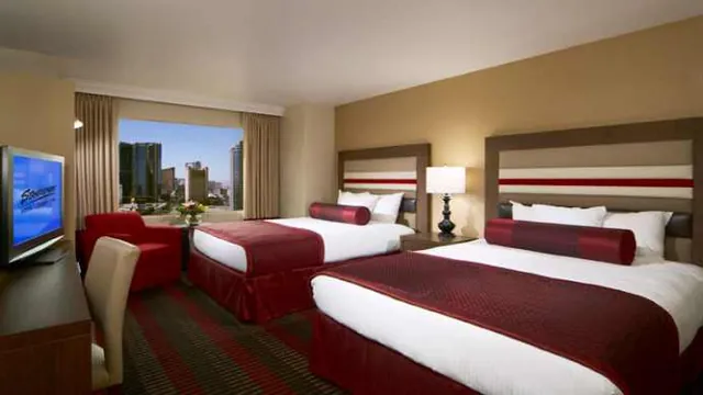 Stratosphere Hotel & Tower Las Vegas photo 3
