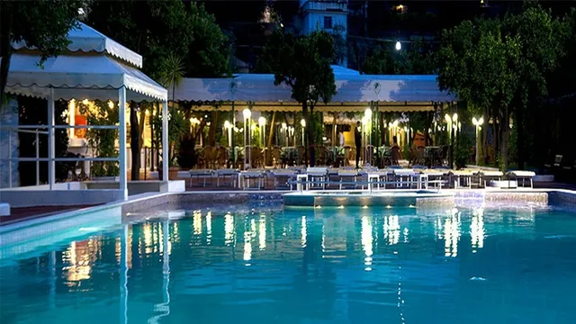 Admiral Hotel Sorrento photo 2