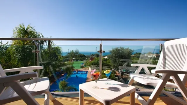 Comfort Hotel Gardenia Sorrento Coast photo 3