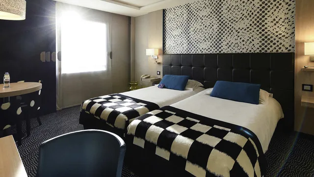 Hotel Mercure Dijon Centre Cl?menceau photo 6