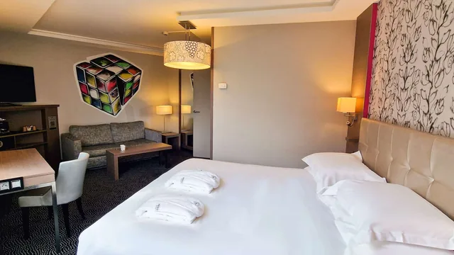 Hotel Mercure Dijon Centre Cl?menceau photo 8