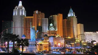 New York New York Las Vegas Hotel &