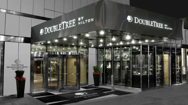 Doubletree by Hilton Metropolitan New York photo 4