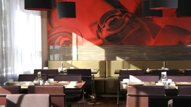 IntercityHotel Hamburg-Altona photo 1