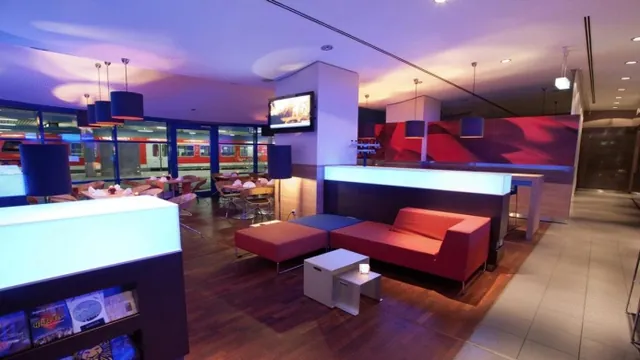 IntercityHotel Hamburg-Altona photo 3