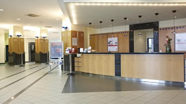InterCityHotel Schwerin photo 2