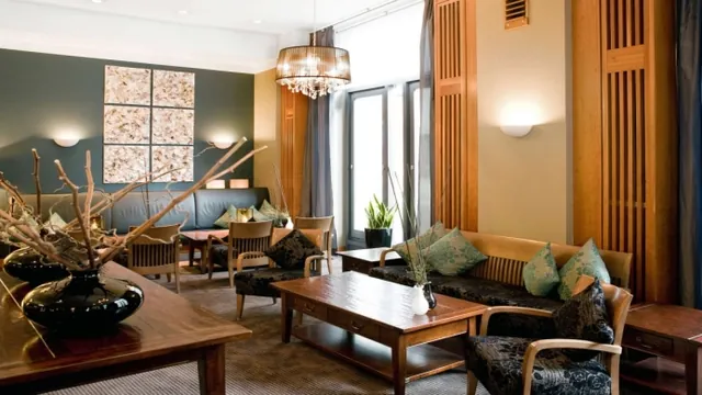 Steigenberger Hotel Sonne Rostock photo 1