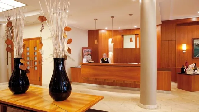Steigenberger Hotel Sonne Rostock photo 2